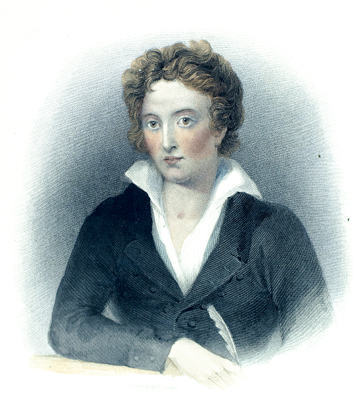 Mrs. Shelley.