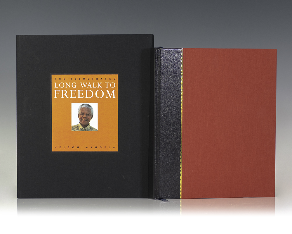 The Illustrated Long Walk To Freedom: The Autobiography of Nelson Mandela.
