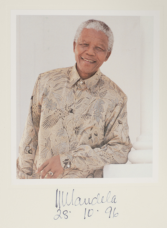 The Illustrated Long Walk To Freedom: The Autobiography of Nelson Mandela.