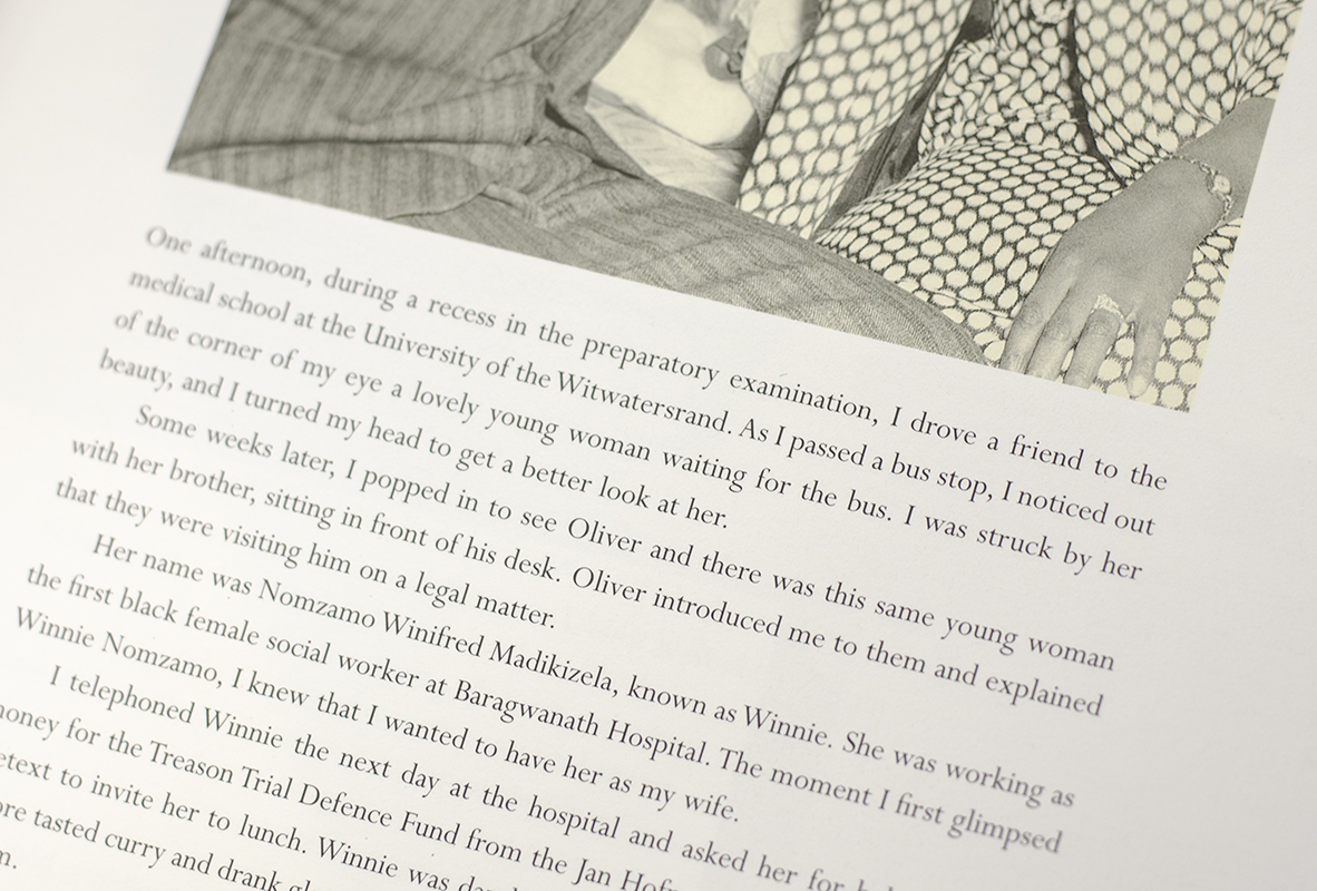 The Illustrated Long Walk To Freedom: The Autobiography of Nelson Mandela.