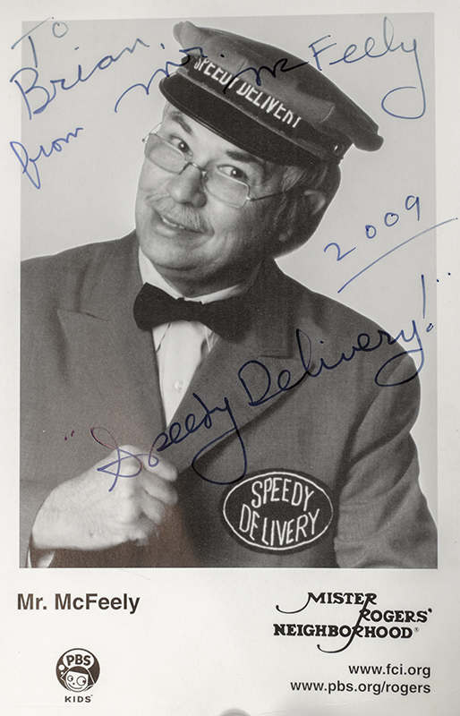 You Are Special: Words of Wisdom from America's Most Beloved Neighbor.
