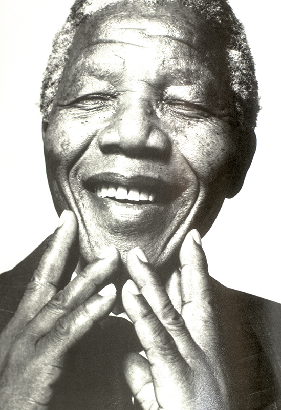 Mandela: The Authorized Portrait.