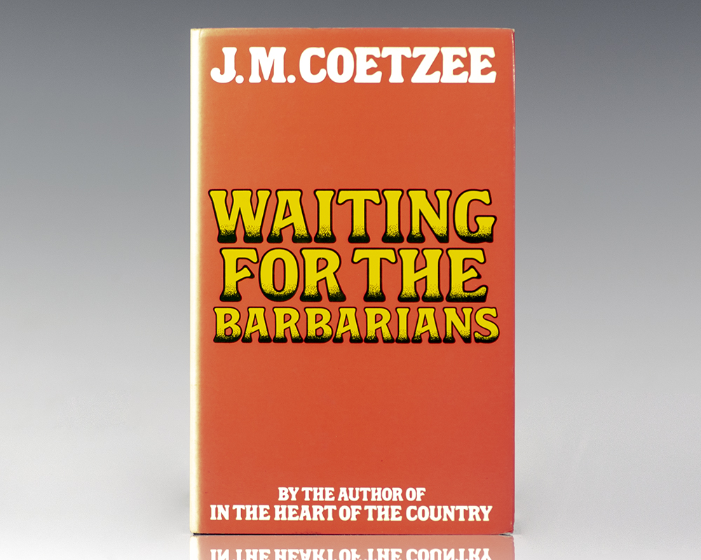 Waiting for the Barbarians.