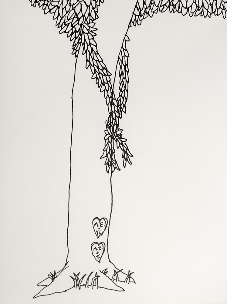 The Giving Tree.