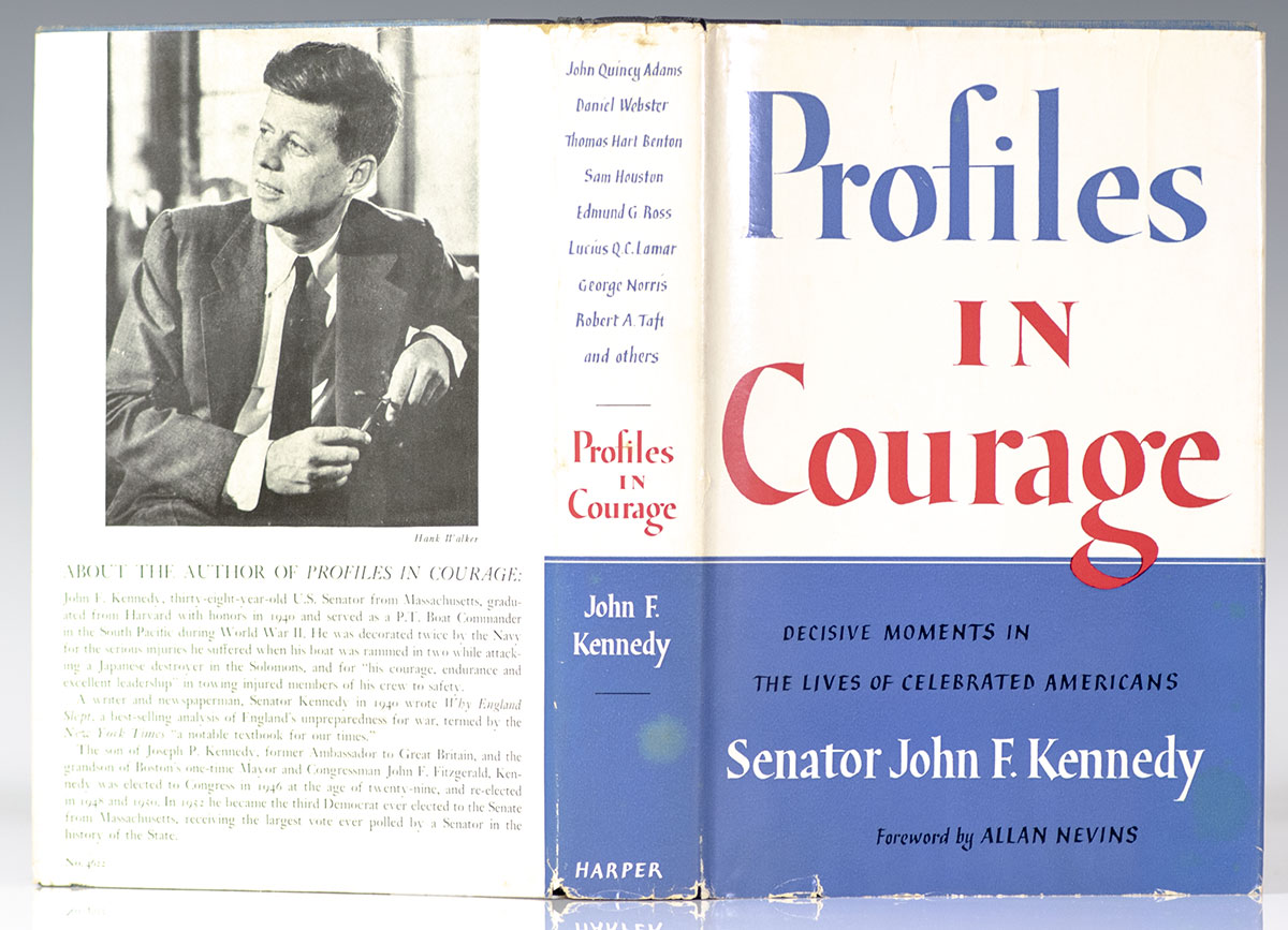 Profiles In Courage.