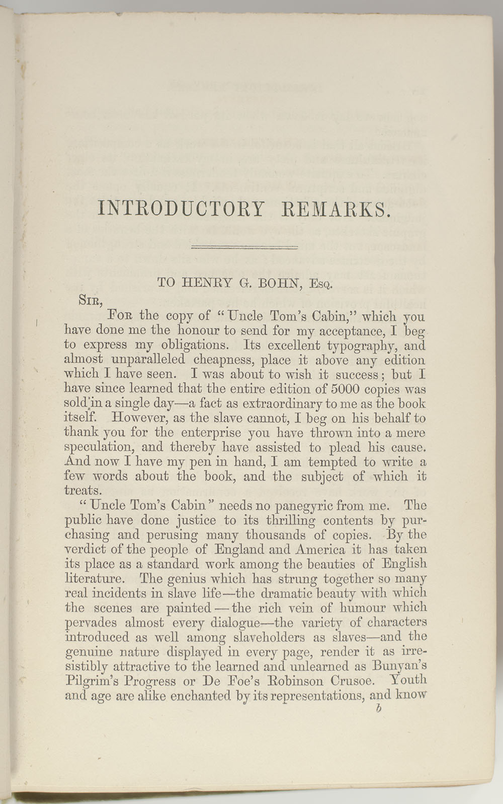 Uncle Tom's Cabin; or, Life Among the Lowly.