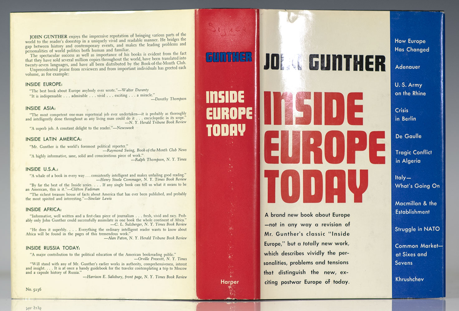 Inside Europe Today.