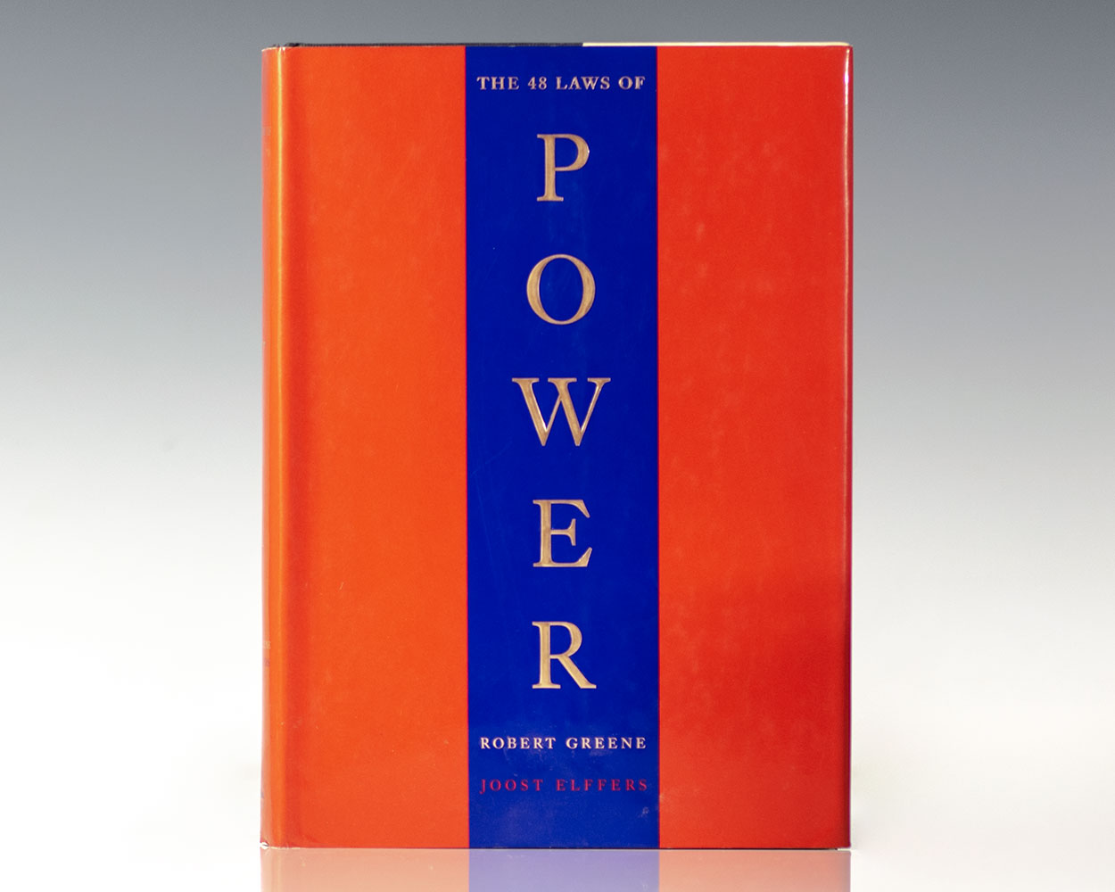 The 48 Laws of Power. - Raptis Rare Books  Fine Rare and Antiquarian First  Edition Books for Sale