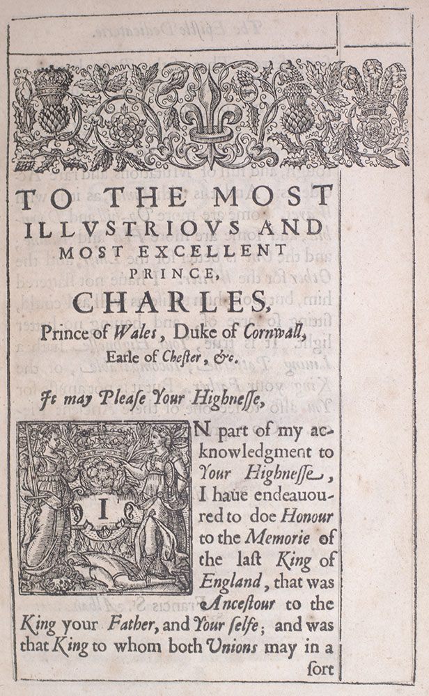The Historie of the Raigne of King Henry the Seventh.