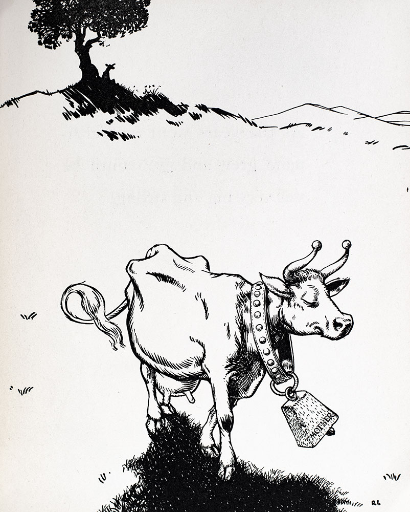 The Story of Ferdinand.