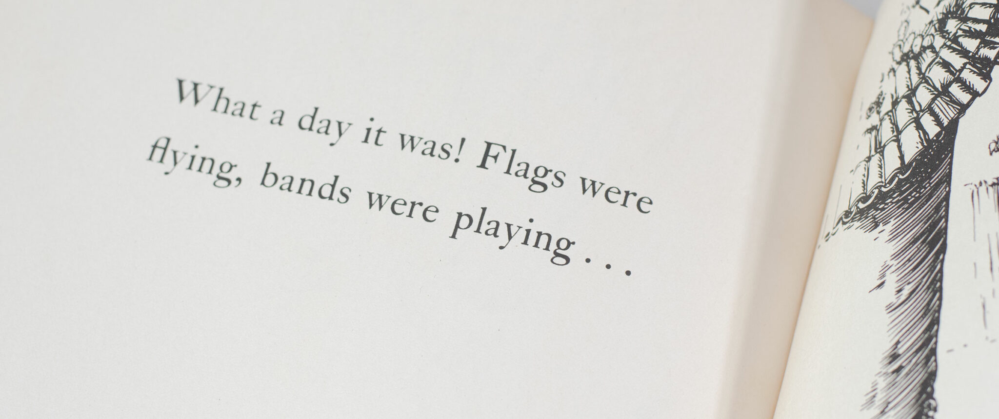 The Story of Ferdinand.