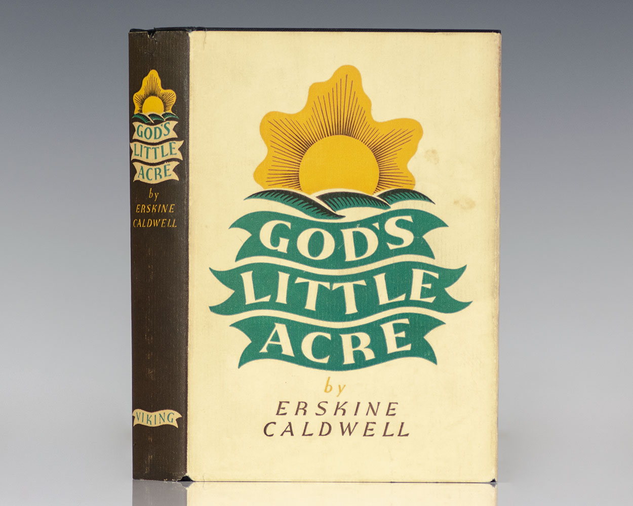 God’s Little Acre.