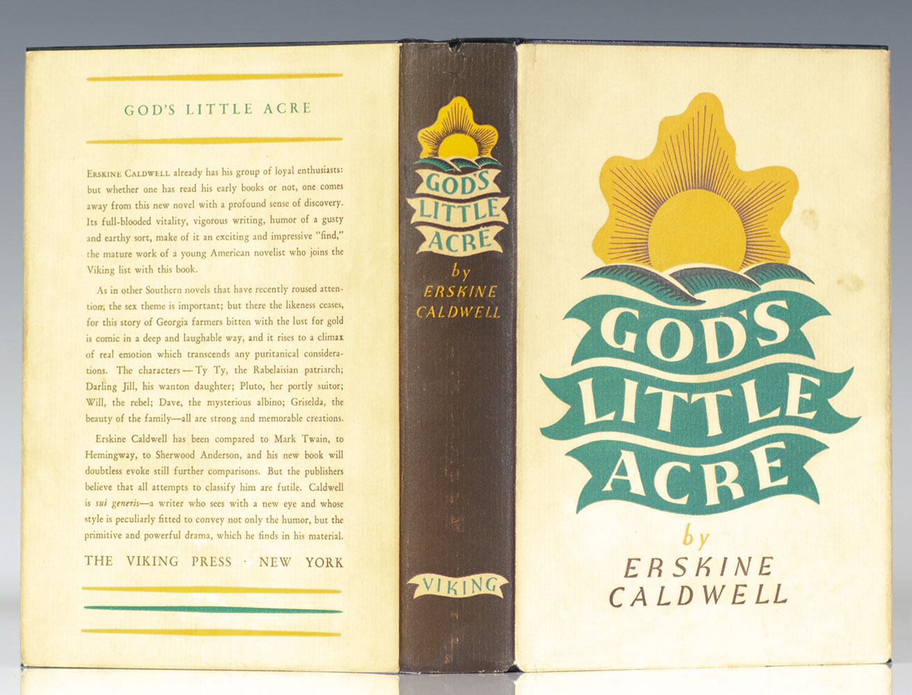God’s Little Acre.