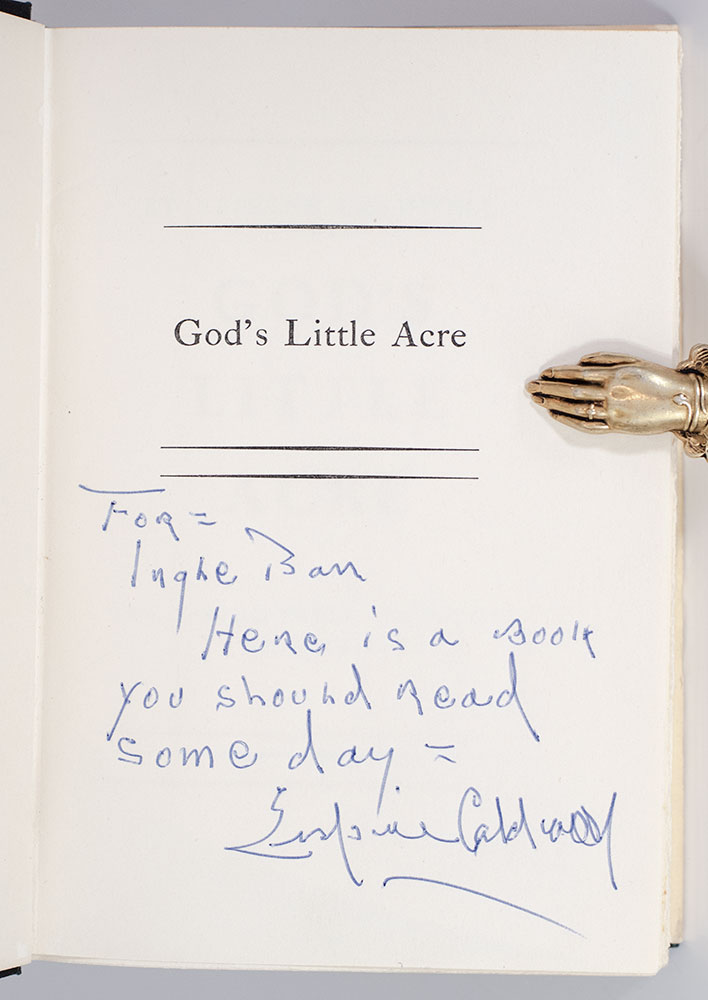God’s Little Acre.