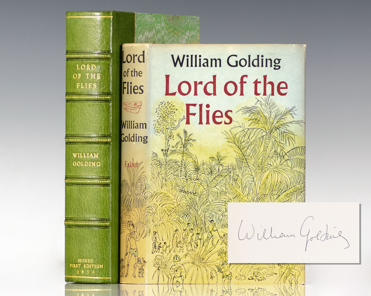 Lord of the Flies by William Golding