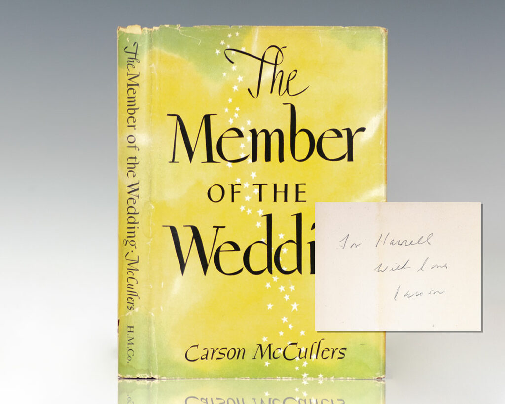 The Member of the Wedding.