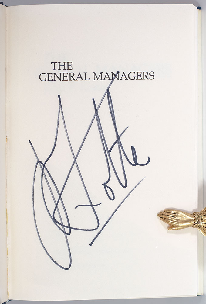 The General Managers.