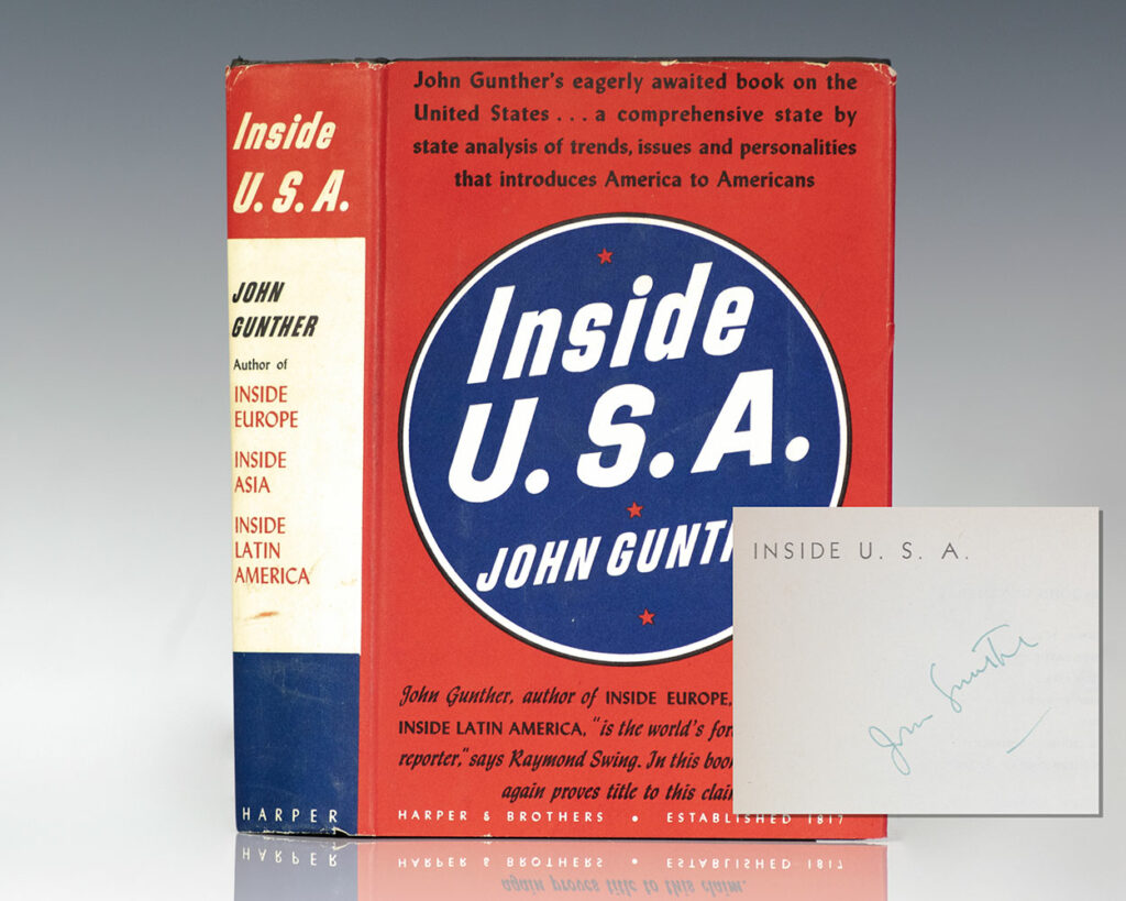 Inside U.S.A.