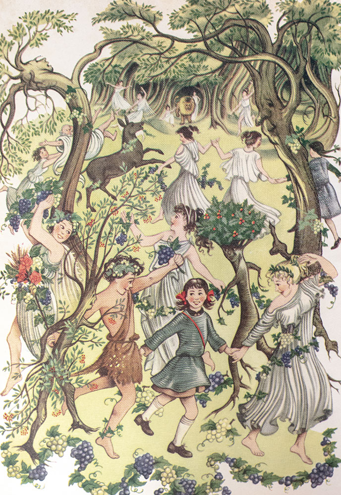 Prince Caspian: The Return to Narnia.