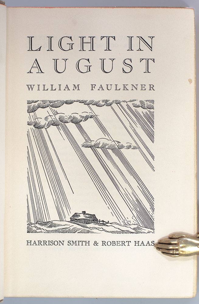 Light In August.