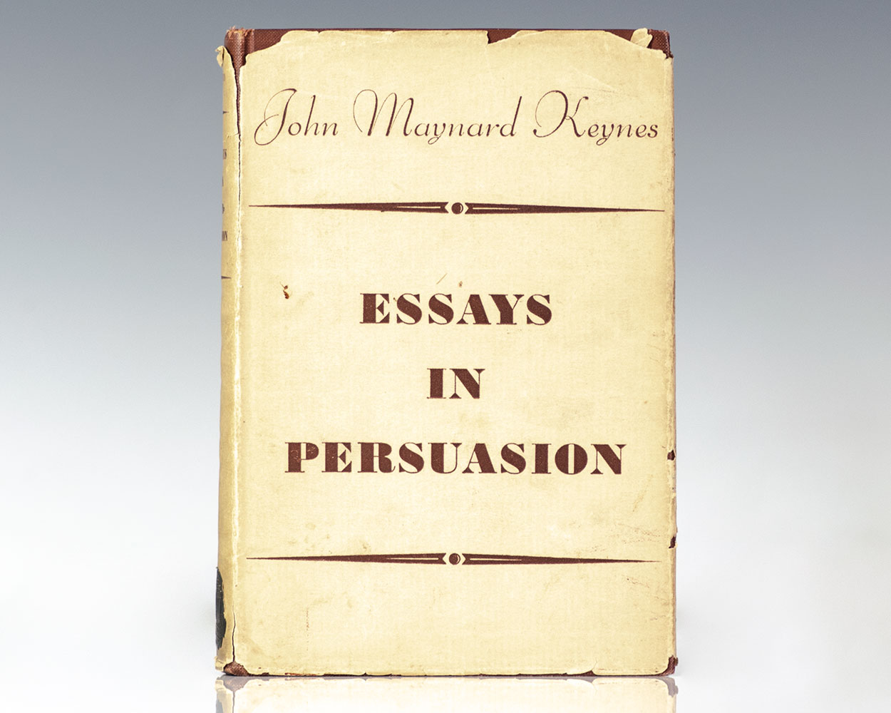 essays in persuasion keynes pdf
