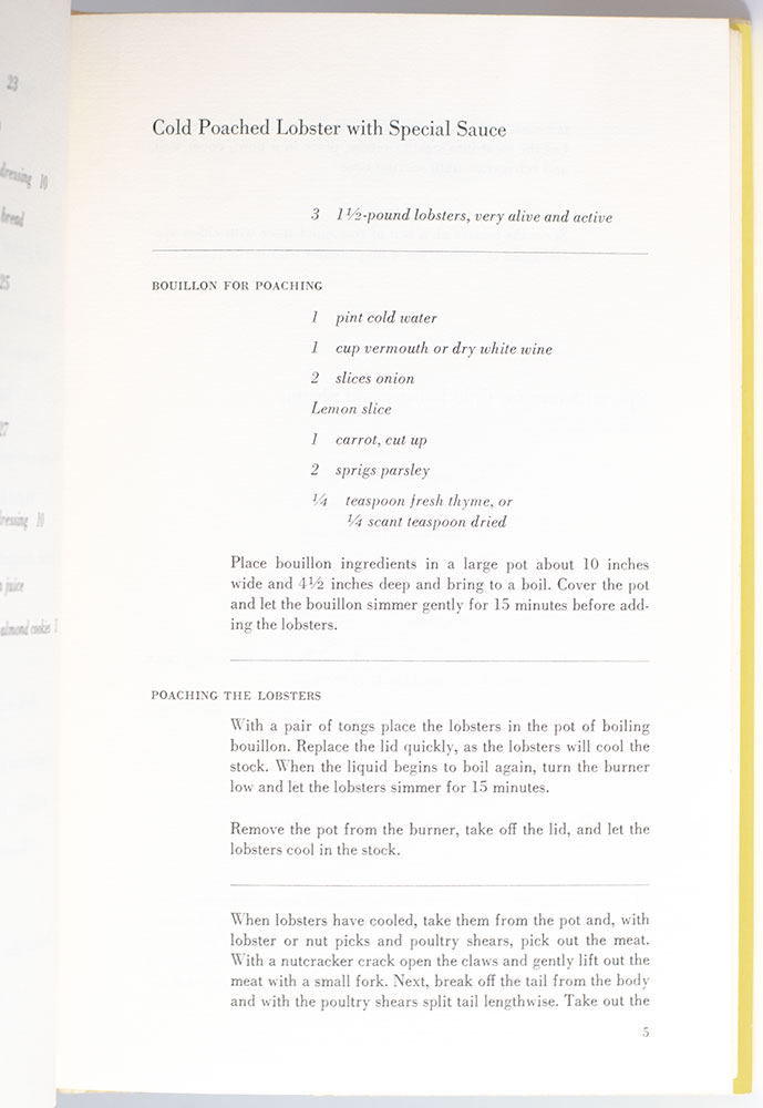 The Edna Lewis Cookbook.
