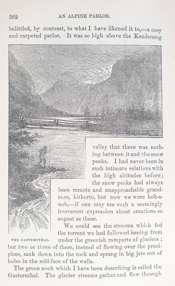 A Tramp Abroad.