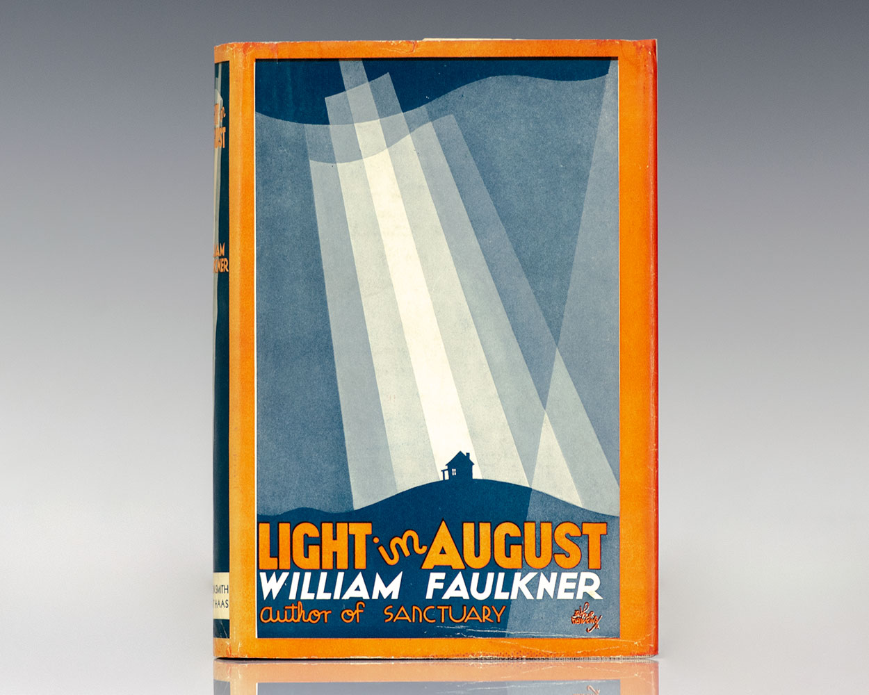 Light In August.