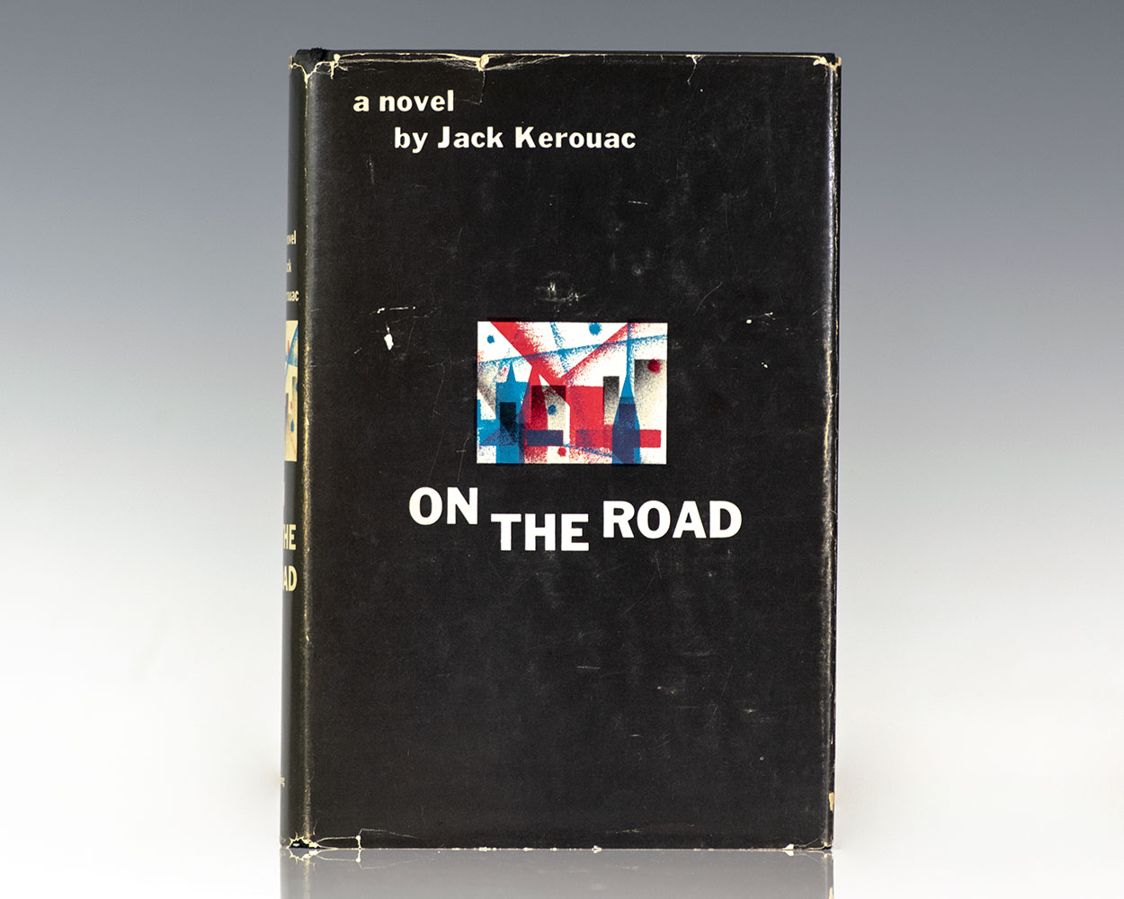 On The Road.