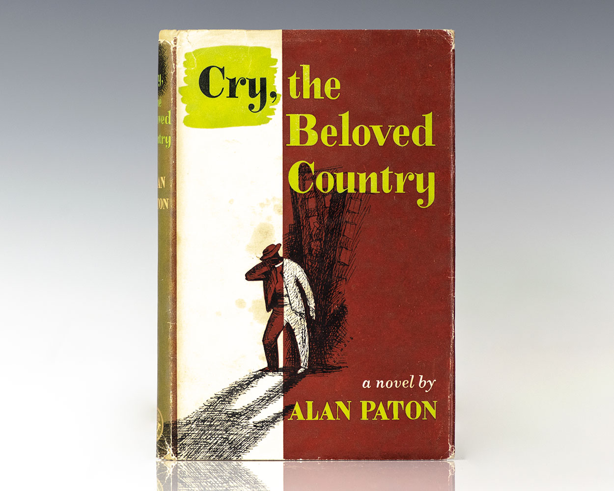 Cry, the Beloved Country: A Story of Comfort in Desolation.
