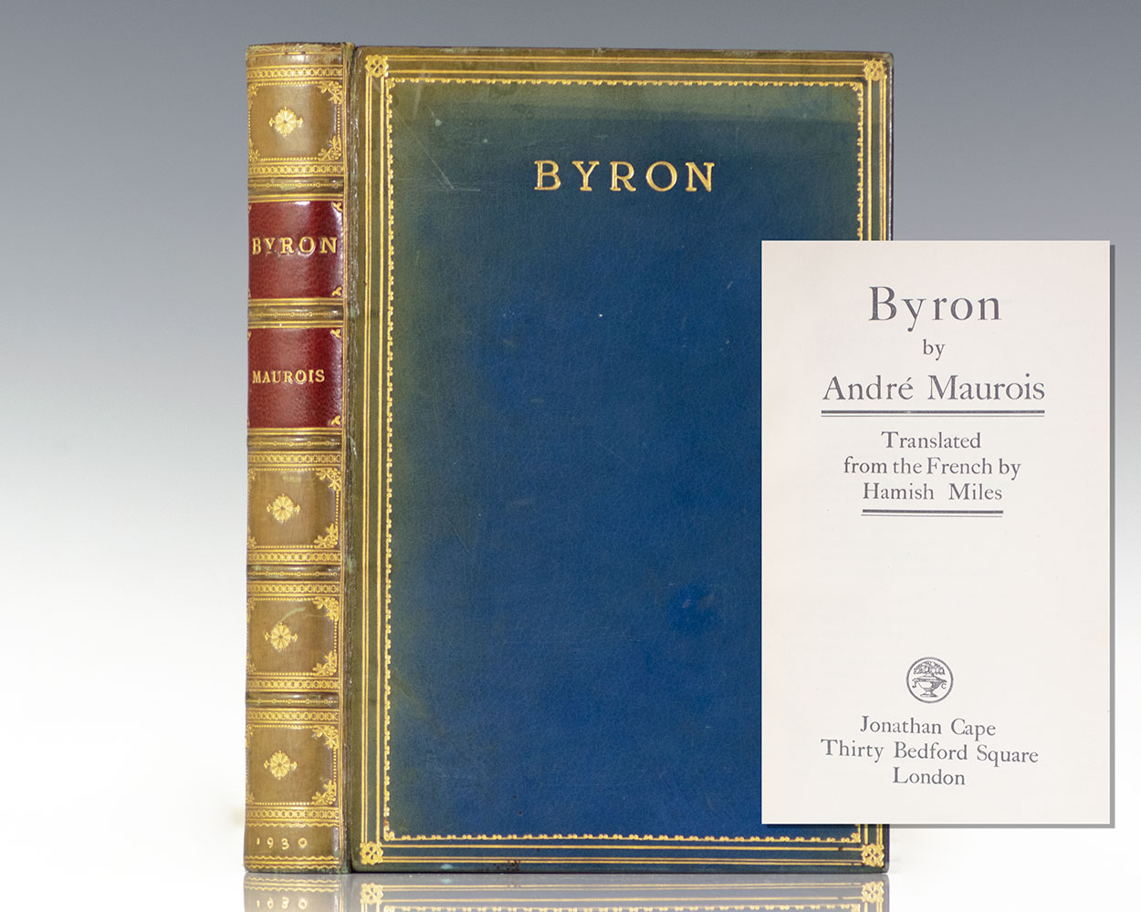 Byron.