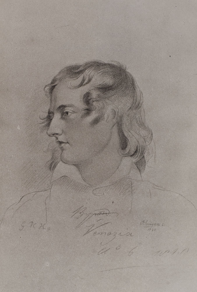 Byron.