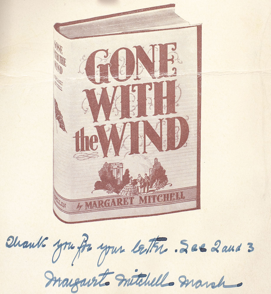 Gone With the Wind.