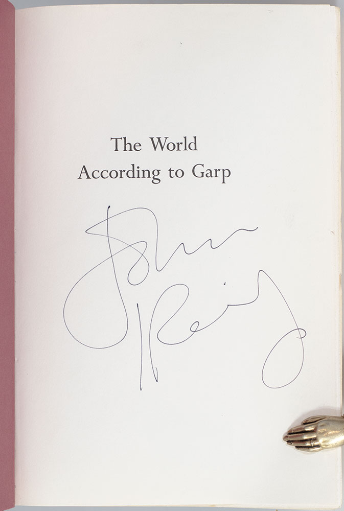 The World According to Garp.