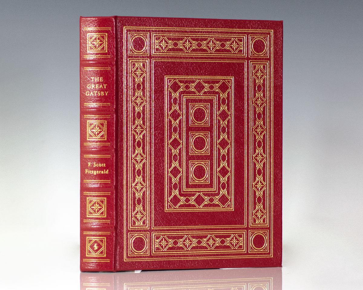The Great Gatsby. - Raptis Rare Books  Fine Rare and Antiquarian First  Edition Books for Sale