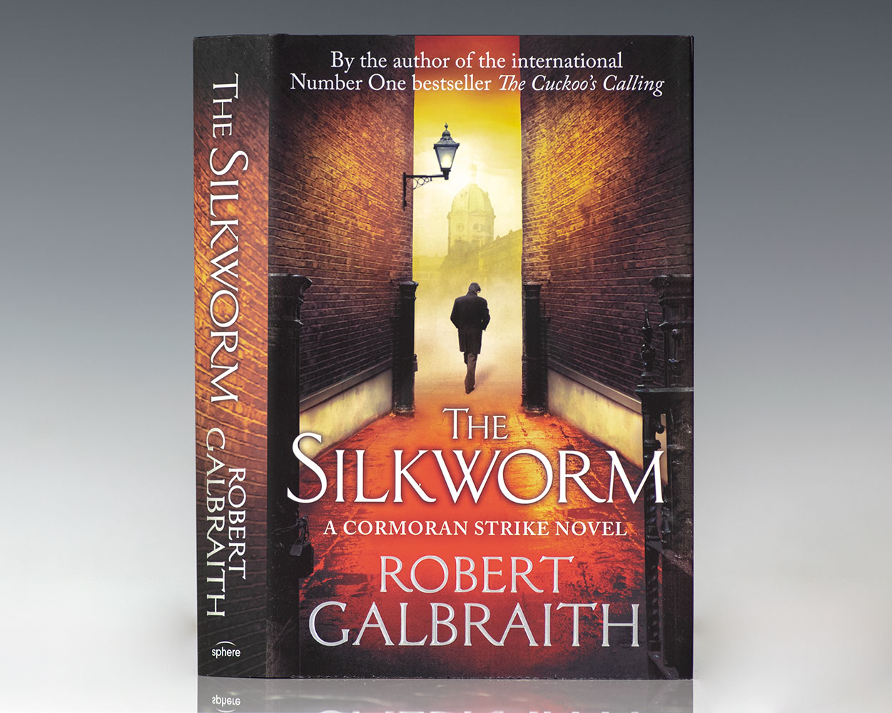 The Silkworm. - Raptis Rare Books  Fine Rare and Antiquarian First Edition  Books for Sale