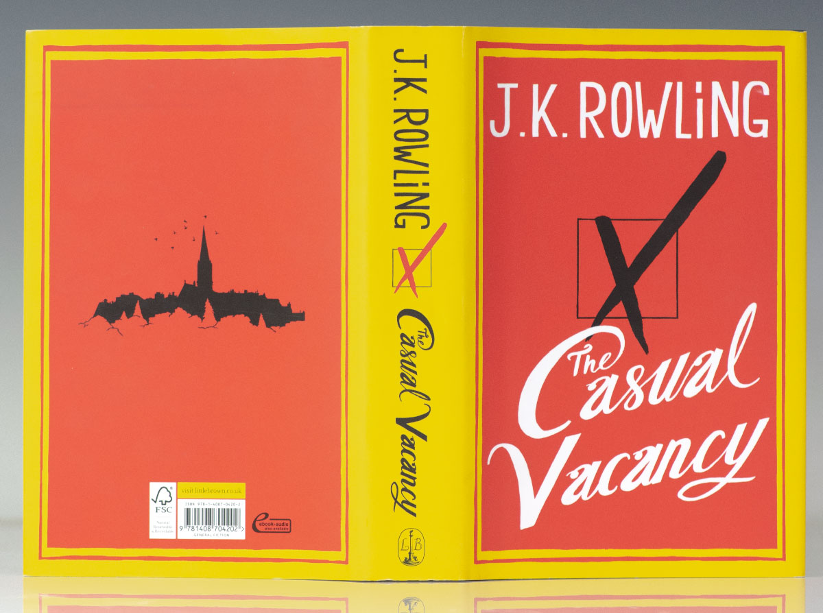 The Casual Vacancy.