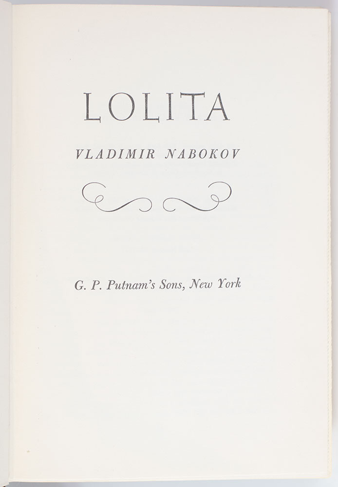 Lolita.