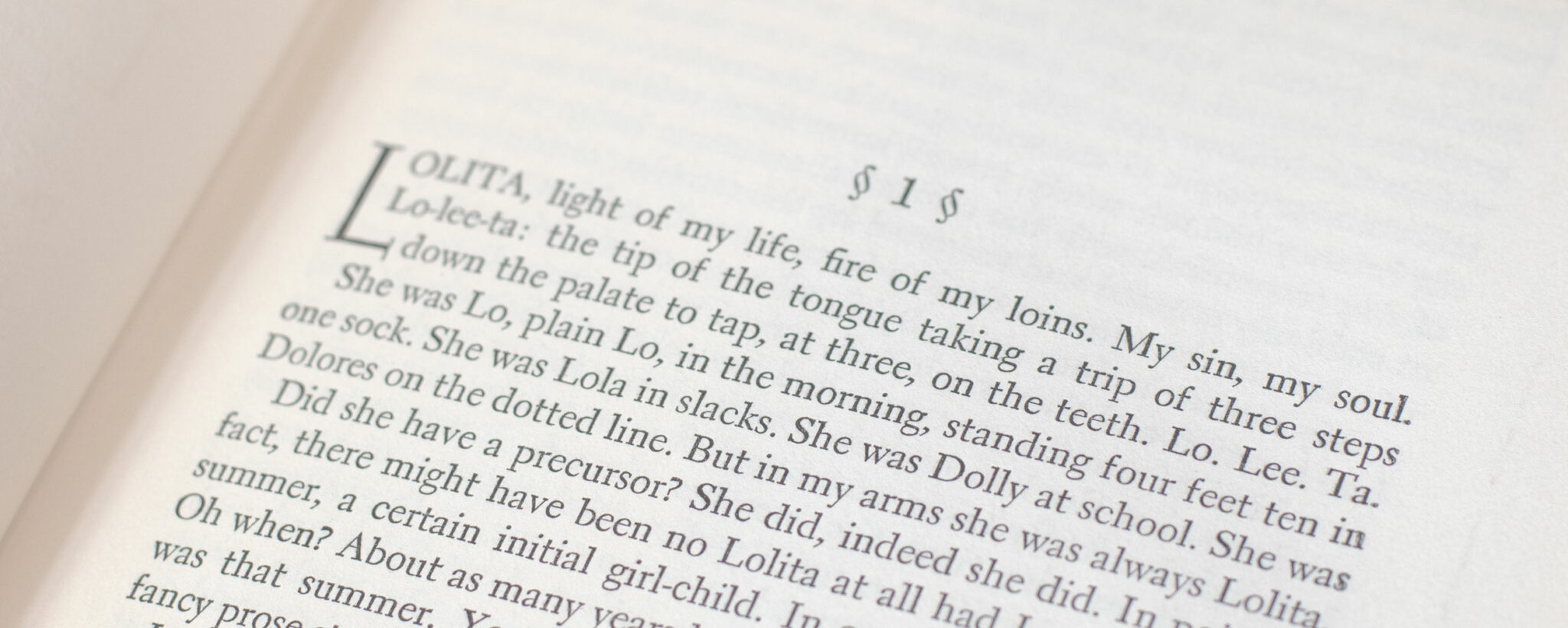 Lolita.