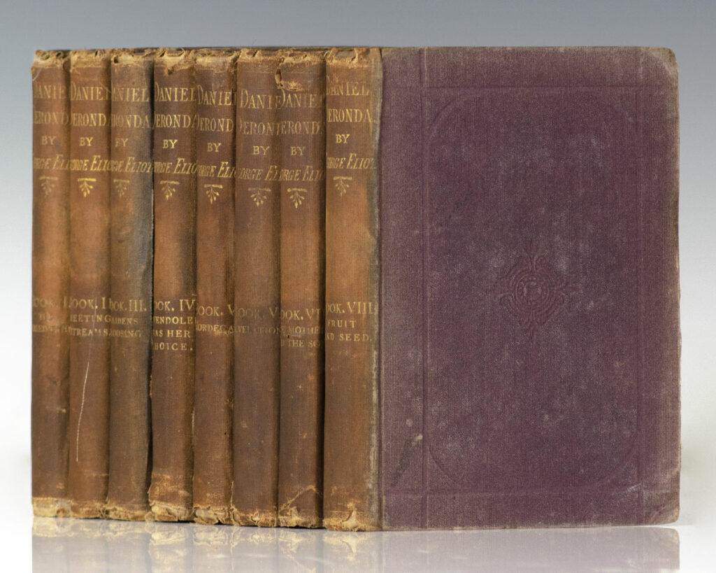 Daniel Deronda.