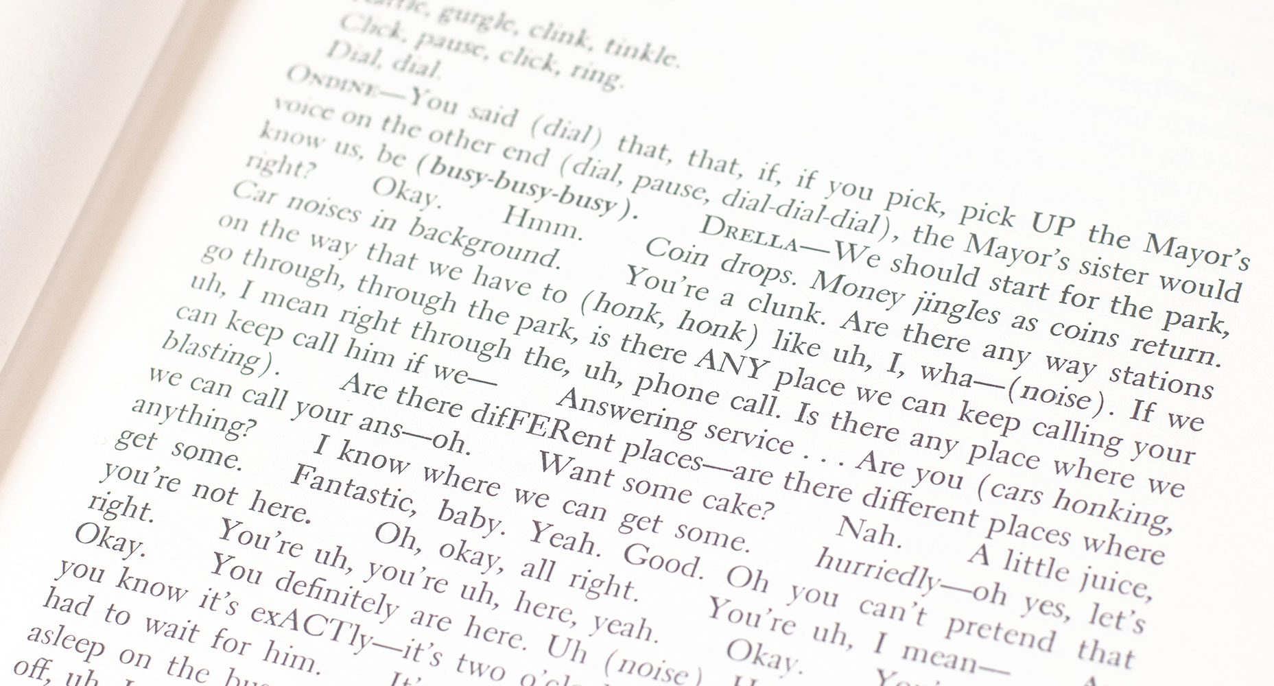 a: A novel by Andy Warhol.