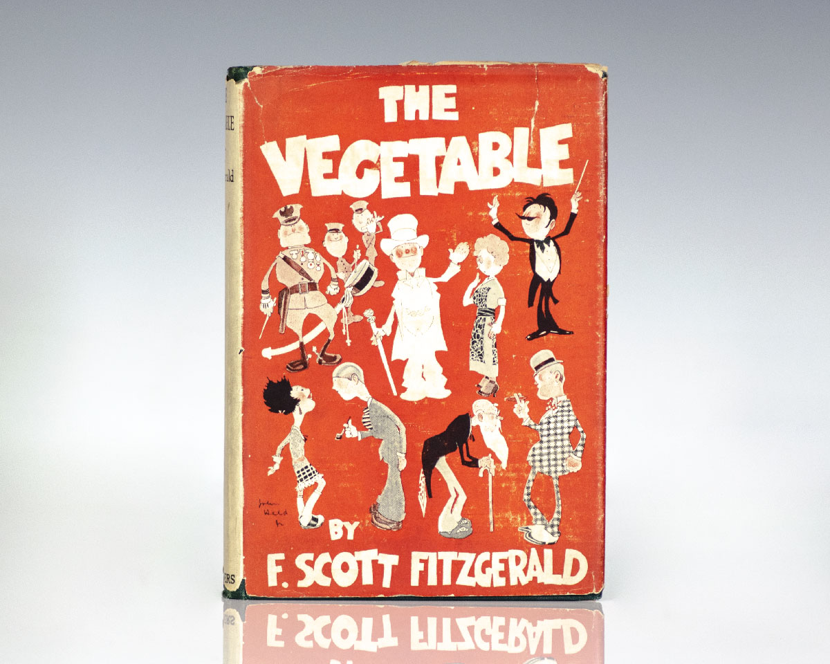The Vegetable: Or, From President To Postman.