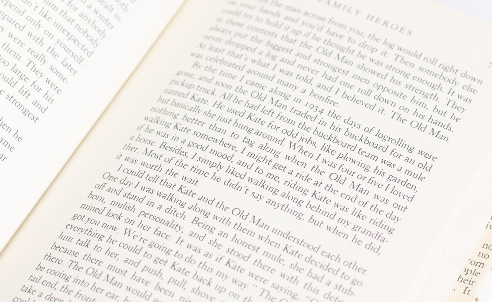 Second Wind: The Memoirs of an Opinionated Man.