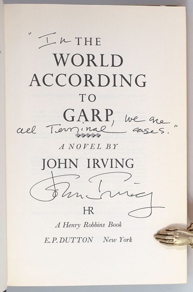 The World According to Garp.