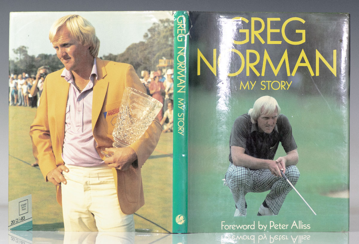 Greg Norman: My Story.