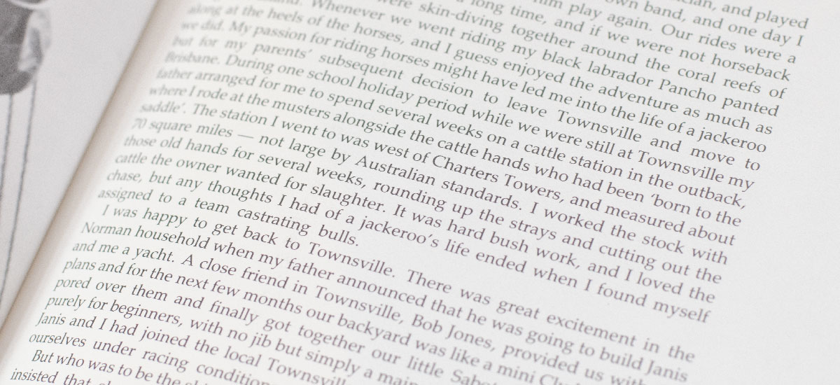 Greg Norman: My Story.