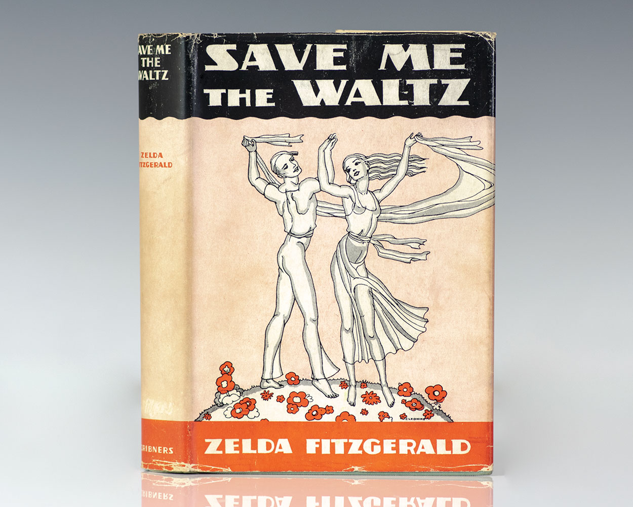Save Me The Waltz.
