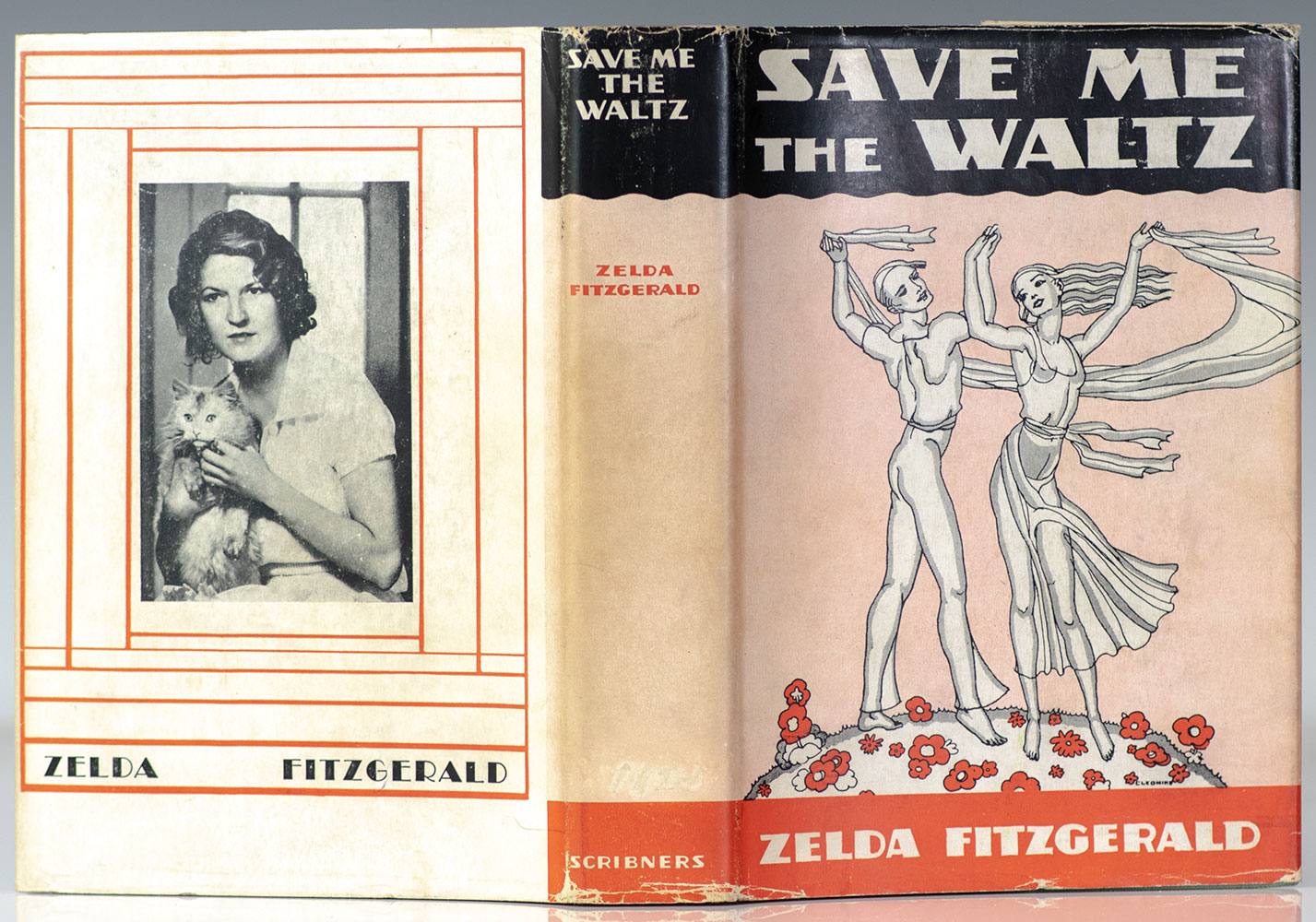Save Me The Waltz.