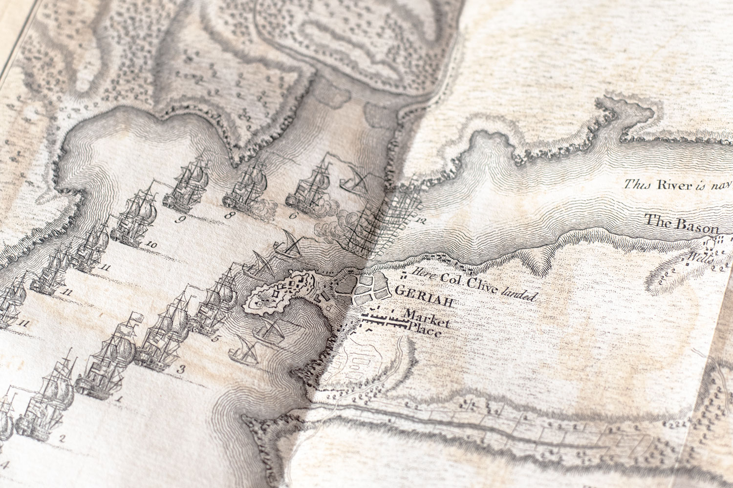 An Account of the War in India, Between the English and French, on the Coast of Coromandel, From the Year 1760. Together with A Relation of the late Remarkable Events on the Malabar Coast, and the Expeditions to Golconda and Surat; with the Operations of the Fleet. Illustrated with Maps, Plans &c. The Whole Compiled from Original Papers.