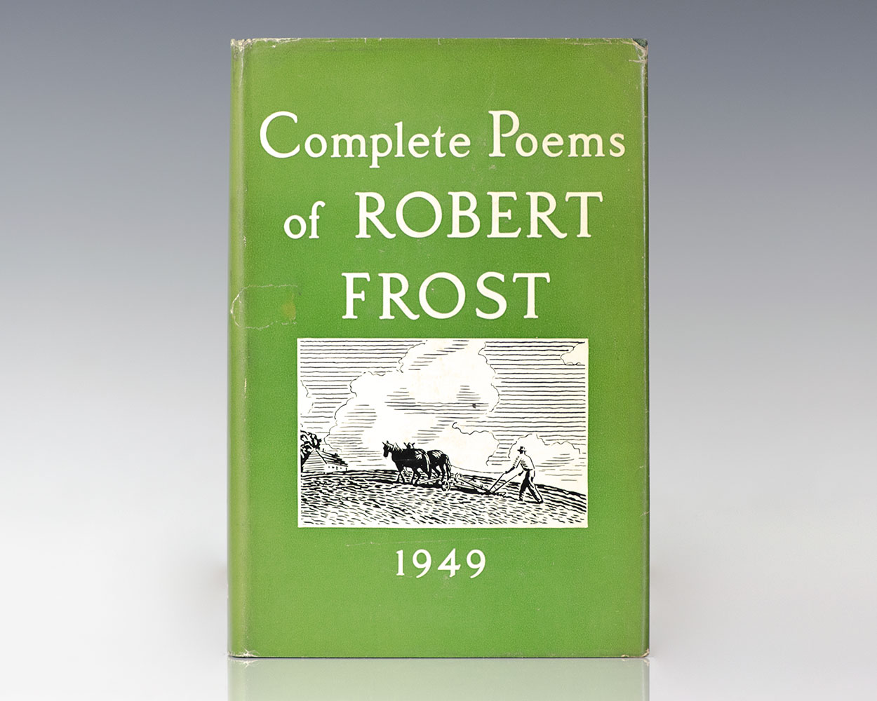 Complete Poems of Robert Frost 1949.